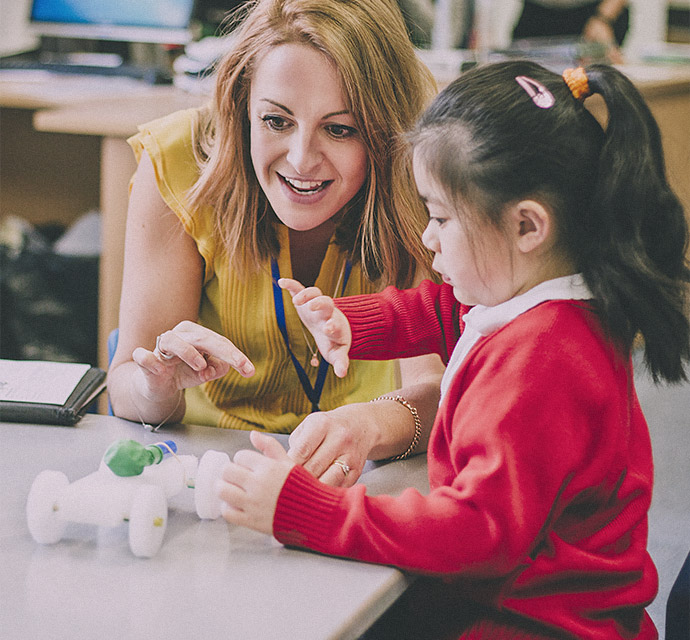 O nas - Montessori Szkoła